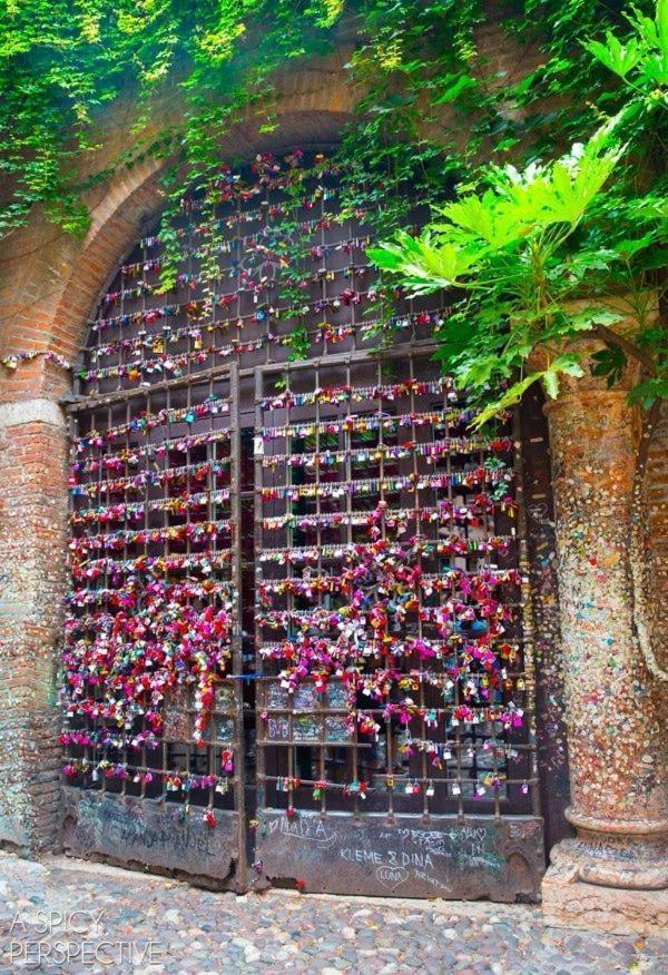 Residenza Duomo Leilighet Verona Eksteriør bilde
