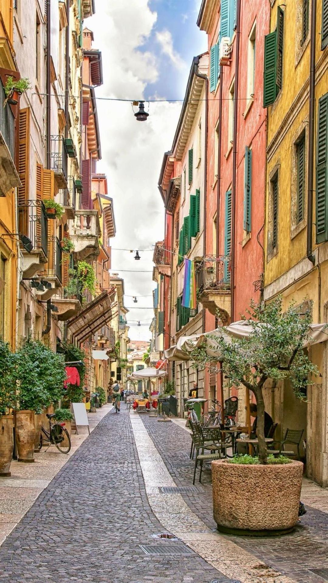 Residenza Duomo Leilighet Verona Eksteriør bilde