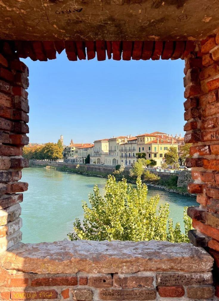 Residenza Duomo Leilighet Verona Eksteriør bilde