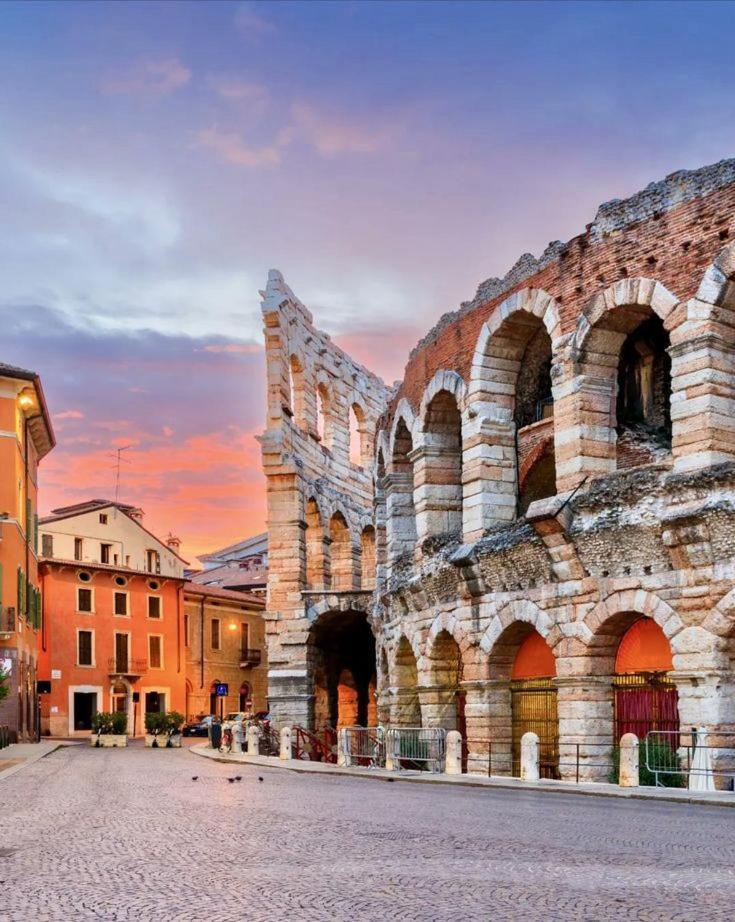 Residenza Duomo Leilighet Verona Eksteriør bilde